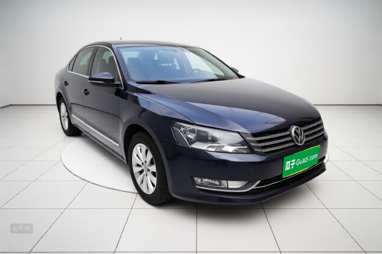 Volkswagen Passat 2014 #4 Volkswagen Passat 2014 car image #4