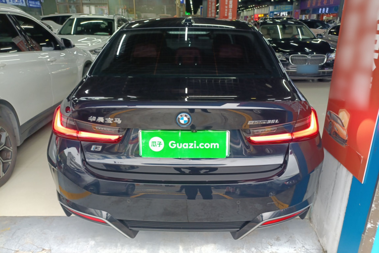 BMW i3 2024 imagem de carro #4