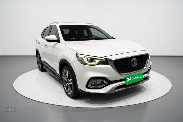 MG HS 2021 image de voiture #4