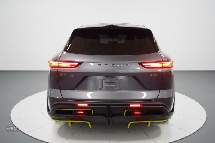 Dashing 2024 car image #4