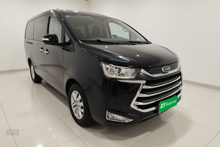 JAC 2023 car image #4