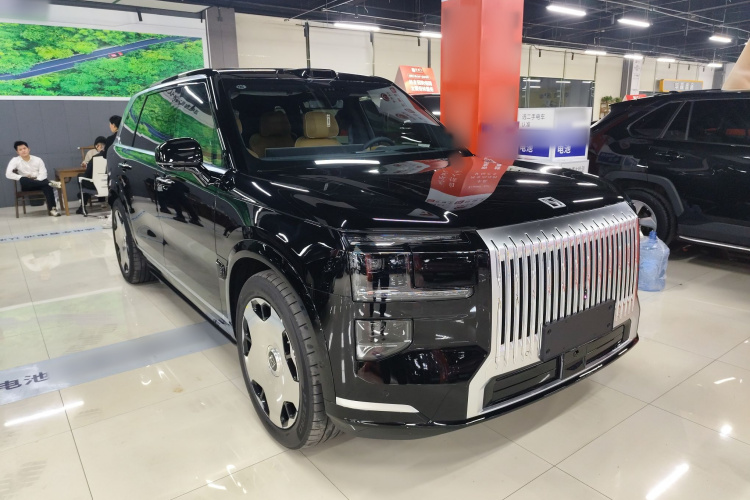 Zeekr 9X 2026 imagen de coche #4