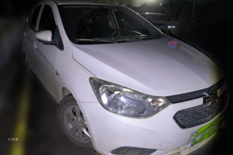 雪佛兰 赛欧 2016 汽车图片 #4