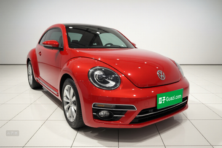 Volkswagen Beetle 2019 car image #4