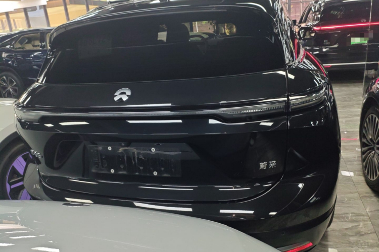 蔚来 蔚来ES6 2024 汽车图片 #4