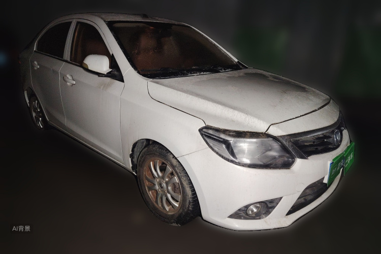 Changan Alsvin V3 2016 imagem de carro #4