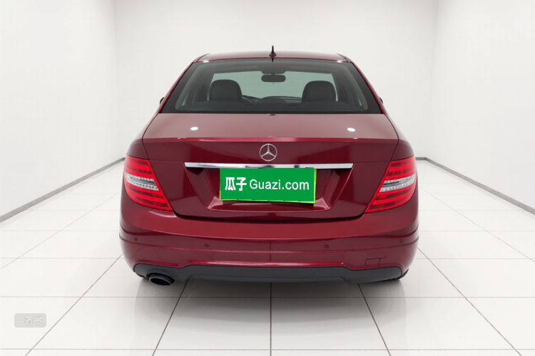 Mercedes-Benz C Class 2014 #4 Mercedes-Benz C Class 2014 car image #4