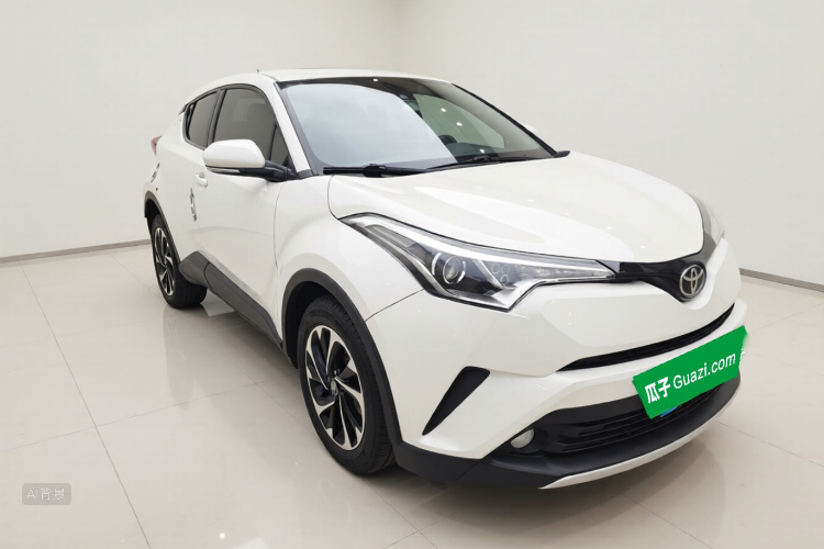 Toyota Izoa 2019 car image #4