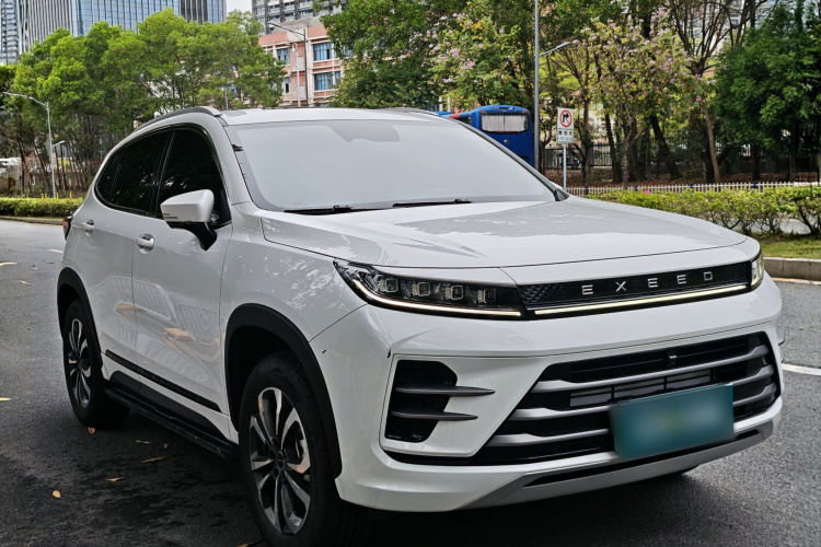 Exceed Chasing Wind C-DM 2023 صورة سيارة #4