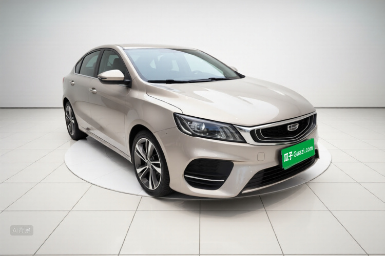 GEELY Binray 2020 #4 GEELY Binray 2020 car image #4