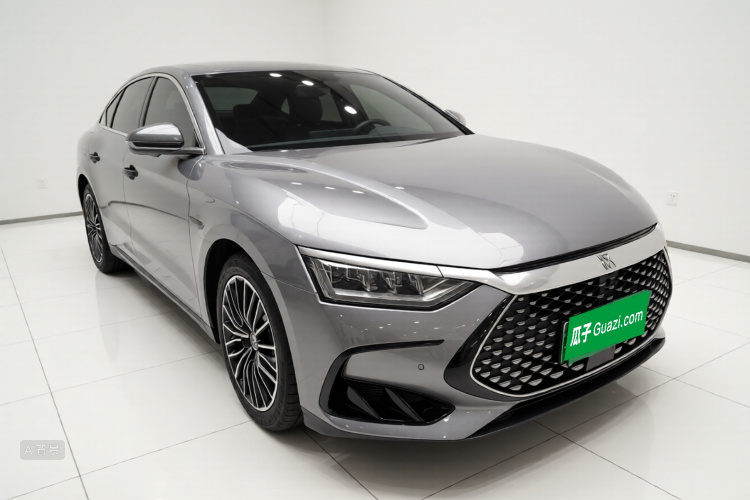 BYD Han 2022 car image #4