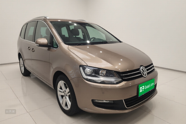 Volkswagen Sharan 2017 immagine di auto #4