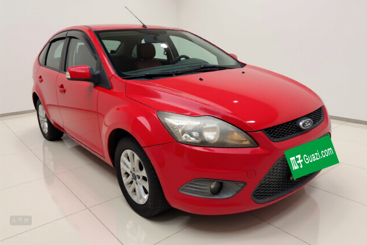 Ford Focus 2014 car image #4