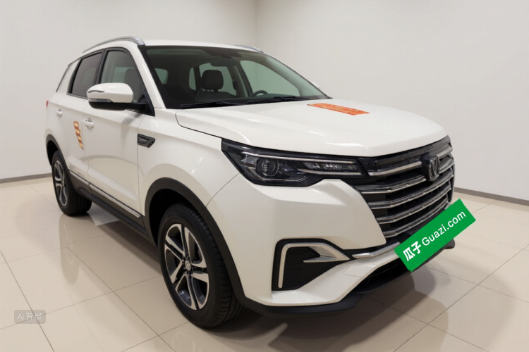 Changan CS55 Plus 2020 صورة سيارة #4