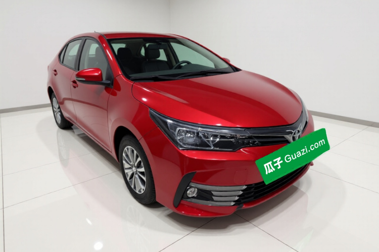 Toyota Corolla 2018 car image #4