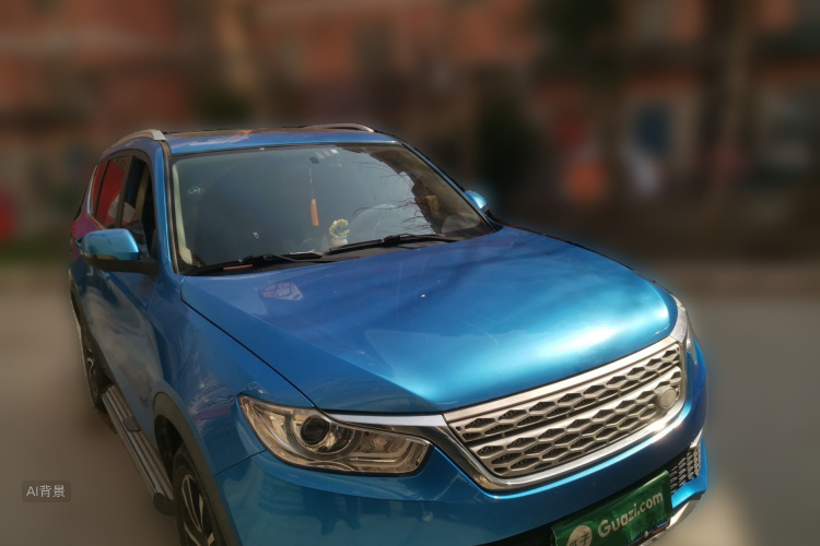 Kaiyi X3 2017 صورة سيارة #4