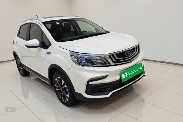 Vision X3 2019 #4 Vision X3 2019 car image #4