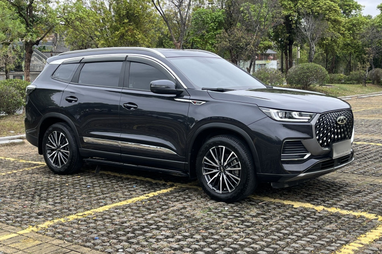 奇瑞 瑞虎8 PLUS 2023 汽车图片 #4