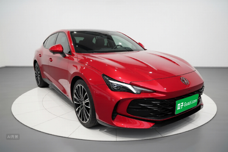 MG 7 2023 изображение автомобиля #4