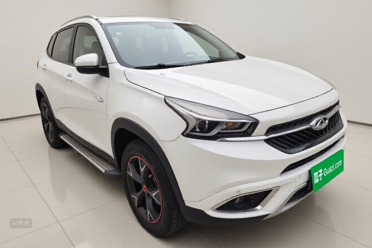 Tiggo 7 2017 #4 Tiggo 7 2017 car image #4