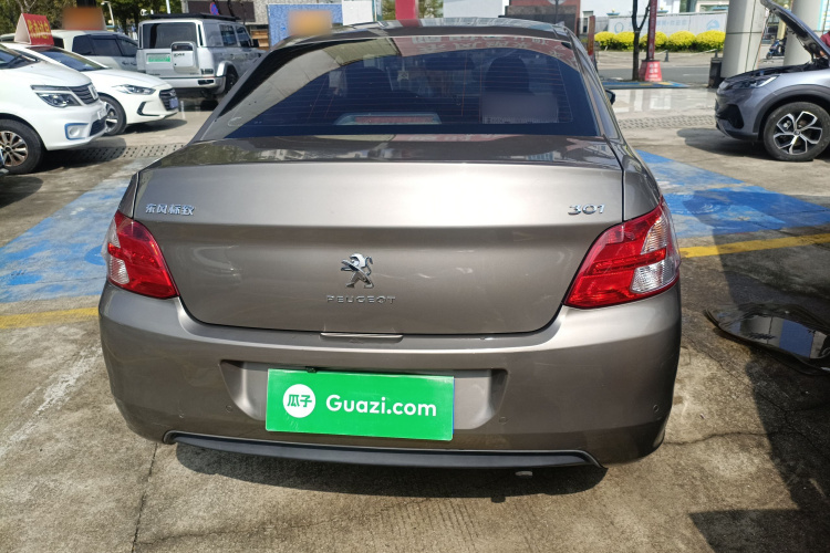 标致 标致301 2014 汽车图片 #4