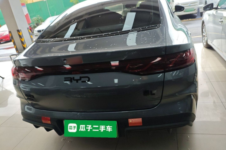 BYD Qin L 2024 car image #4