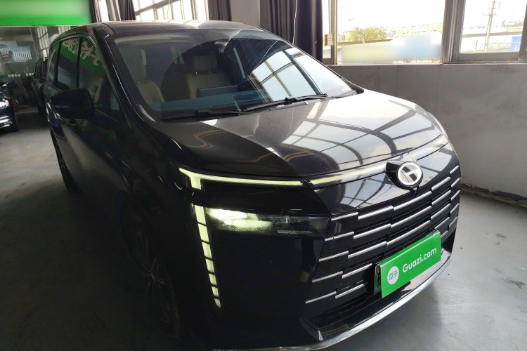 GAC Trumpchi E8 New Energy 2024 imagem de carro #4