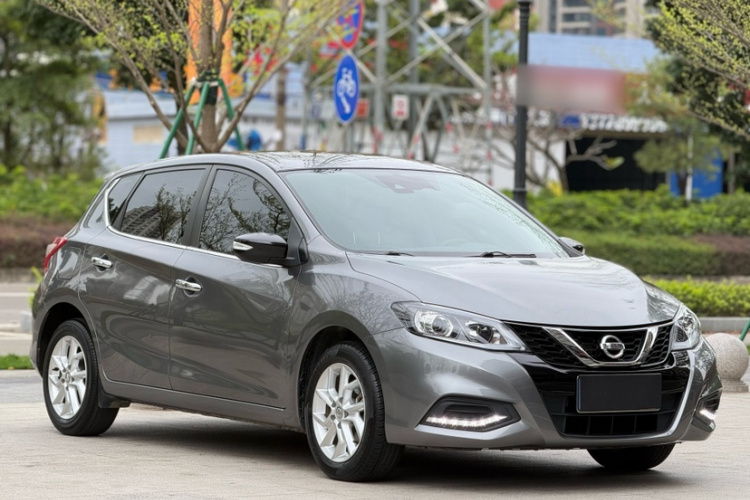 日产 骐达TIIDA 2021 汽车图片 #4