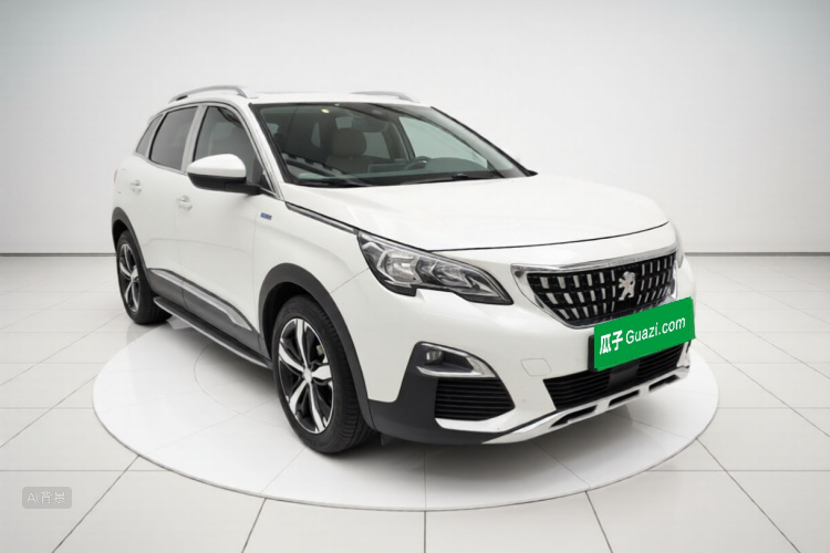 标致 标致4008 2017 汽车图片 #4