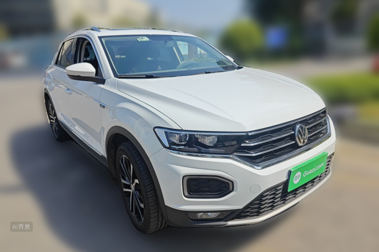 T-Roc 2020 car image #4
