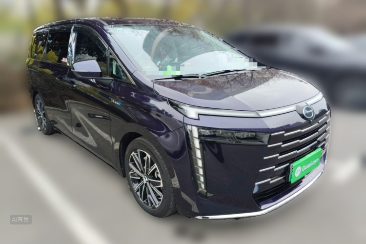 GAC Trumpchi E8 2023 صورة سيارة #4