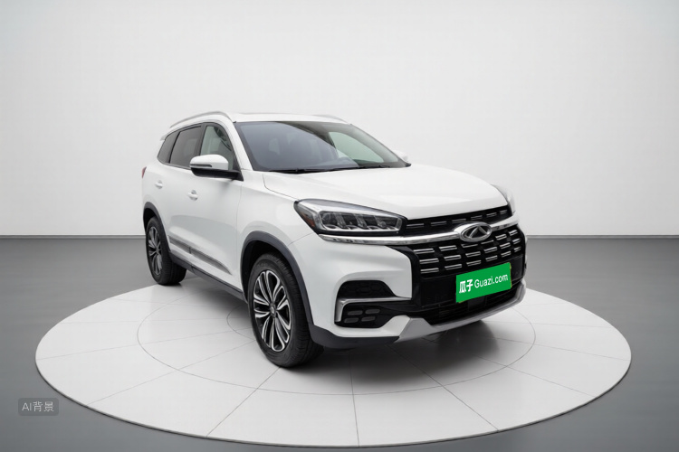 Chery Tiggo 8 2021 imagem de carro #4