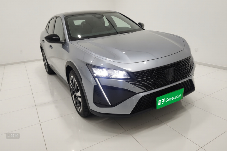 标致 标致408X 2023 汽车图片 #4
