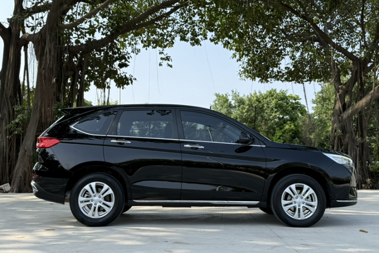 Haval M6 2022 car image #4