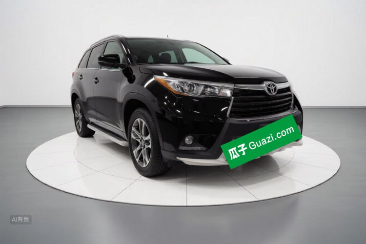 Toyota Highlander 2018 #4 Toyota Highlander 2018 car image #4
