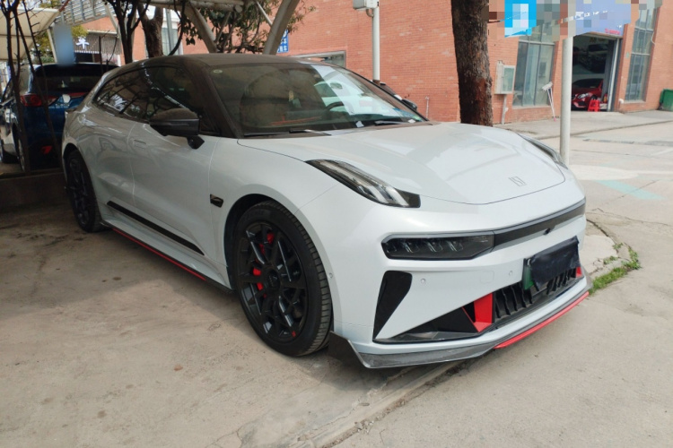 极氪 极氪001 FR 2023 汽车图片 #4