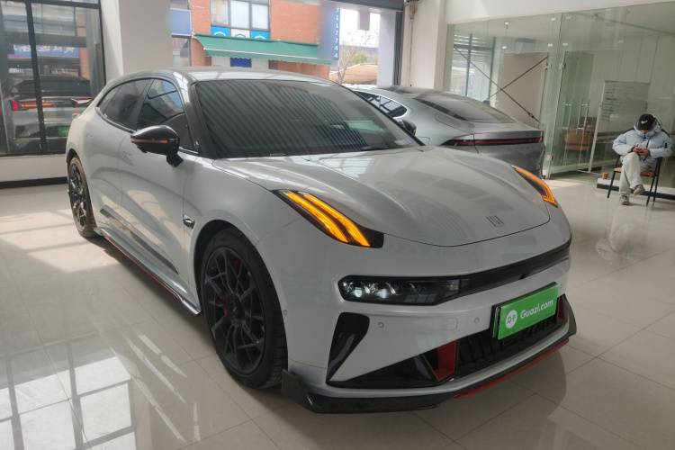 极氪 极氪001 FR 2023 汽车图片 #4