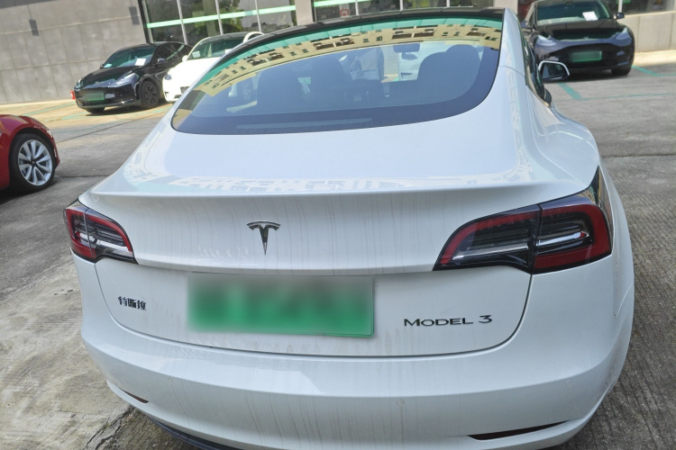 特斯拉 Model 3 2022 汽车图片 #4