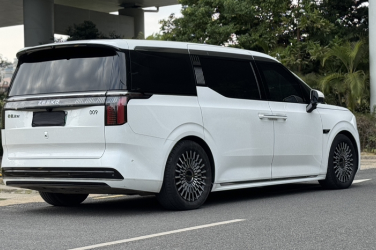 极氪 极氪009 2024 汽车图片 #4