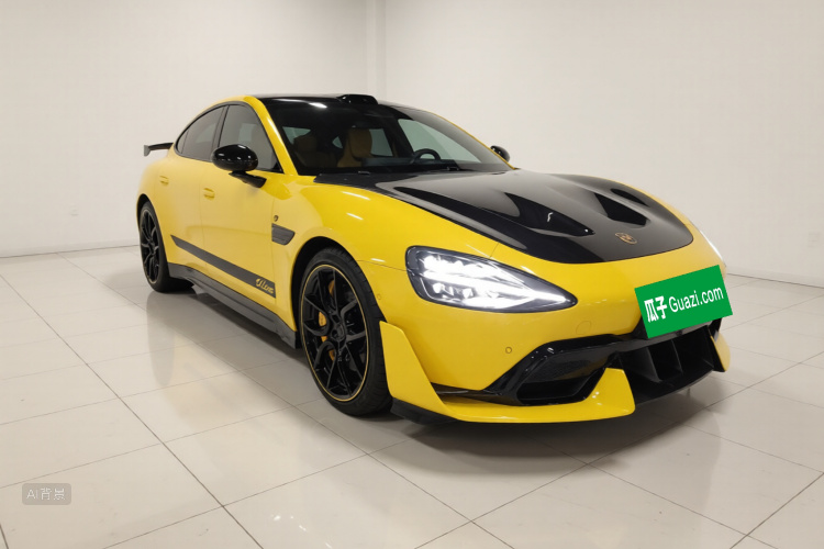 MI SU7 Ultra 2025 immagine di auto #4