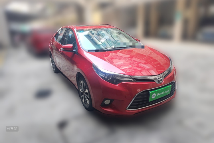 丰田 雷凌 2015 汽车图片 #4