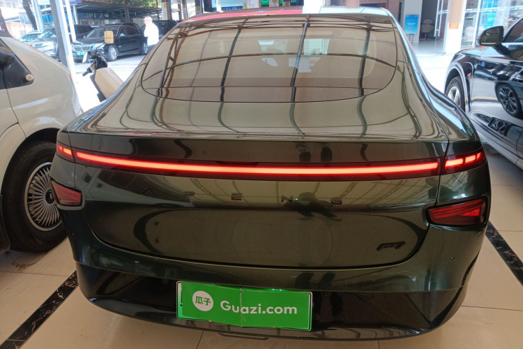 Xpeng P7 2021 صورة سيارة #4