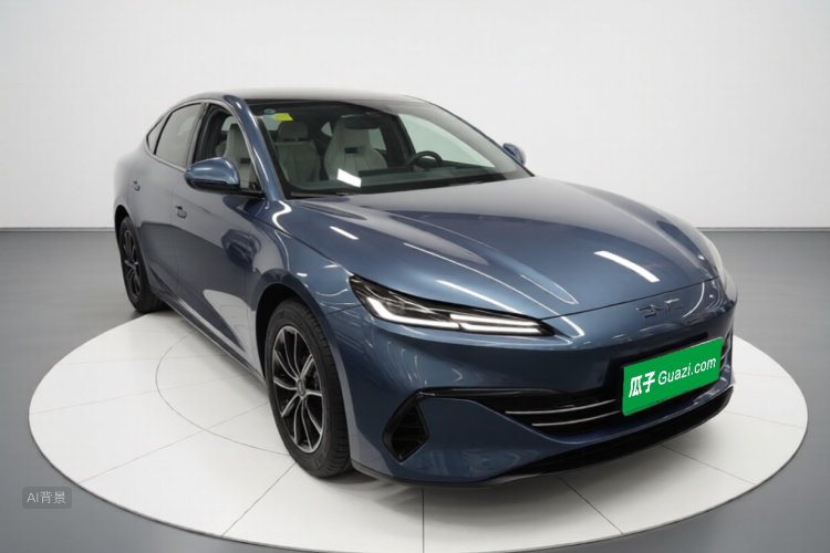 BYD Seal 06 New Energy 2025 car image #4