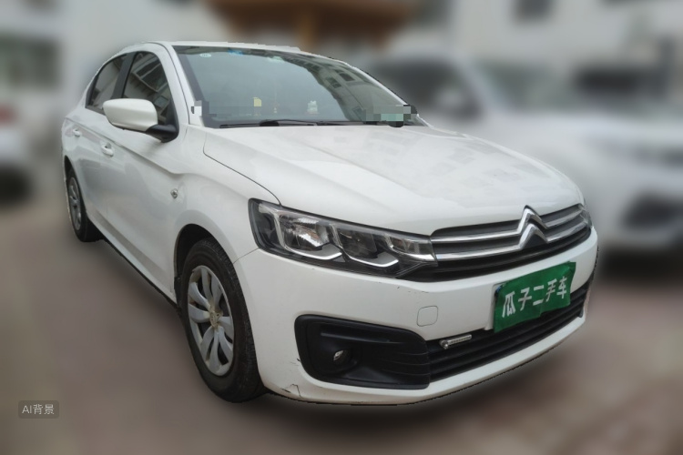 Citroen C-Elysée 2018 immagine di auto #4