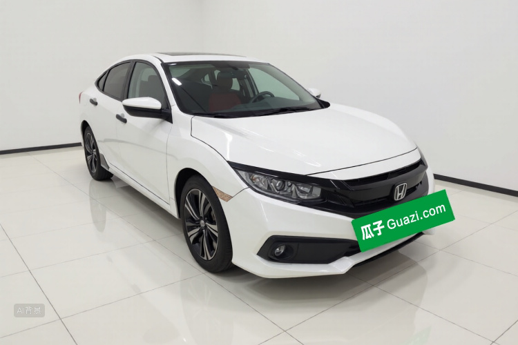 Honda Civic 2019 car image #4