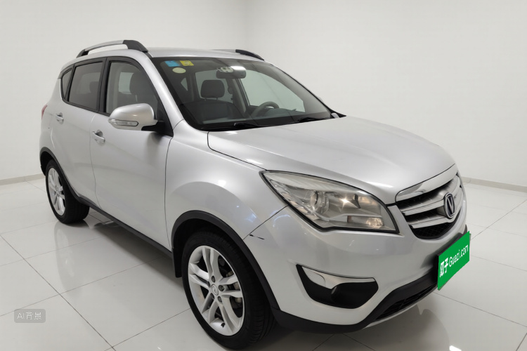 Changan CS35 2015 imagem de carro #4