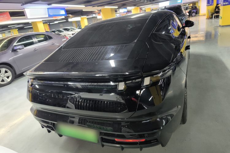 Lynk & Co 10 EM-P 2025 immagine di auto #4