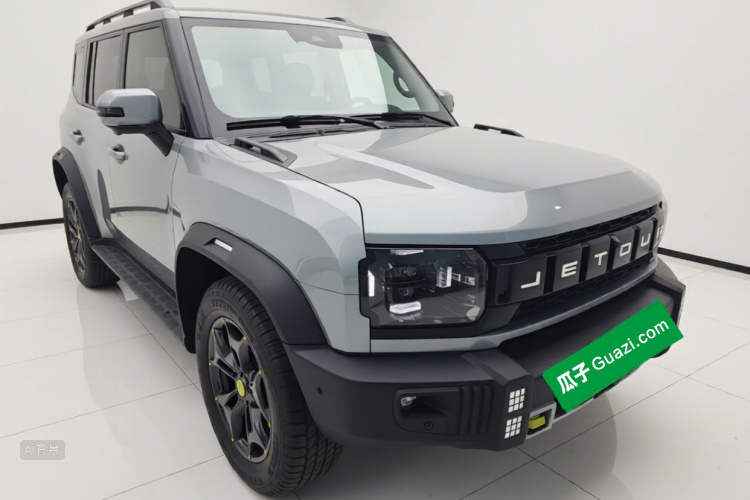 Jetour Traveller 2024 car image #4