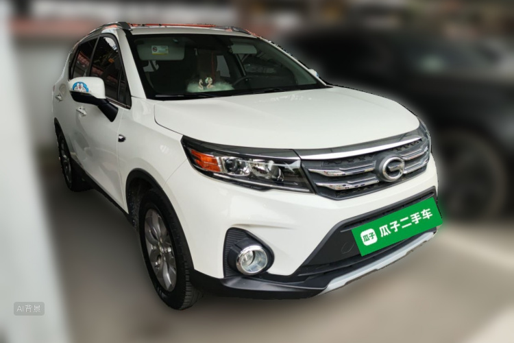 GAC Trumpchi GS3 2019 car image #4