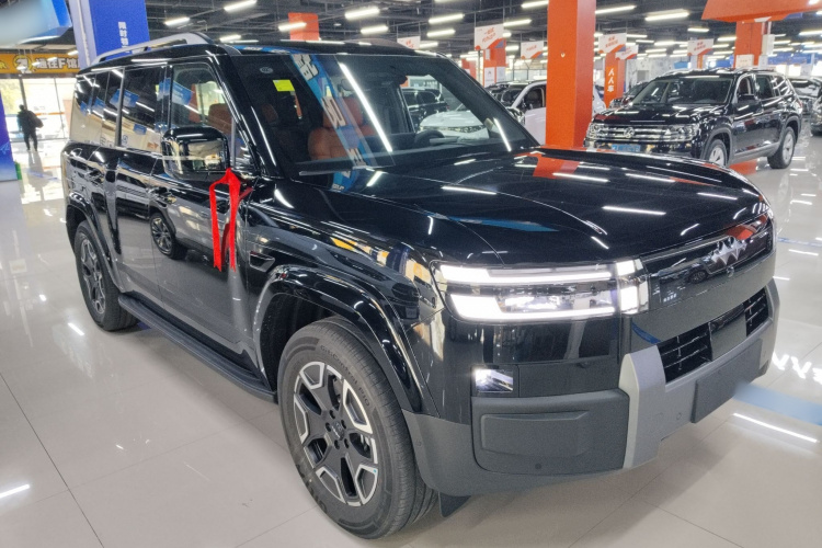 FangChengBao Tiger 7 2026 изображение автомобиля #4